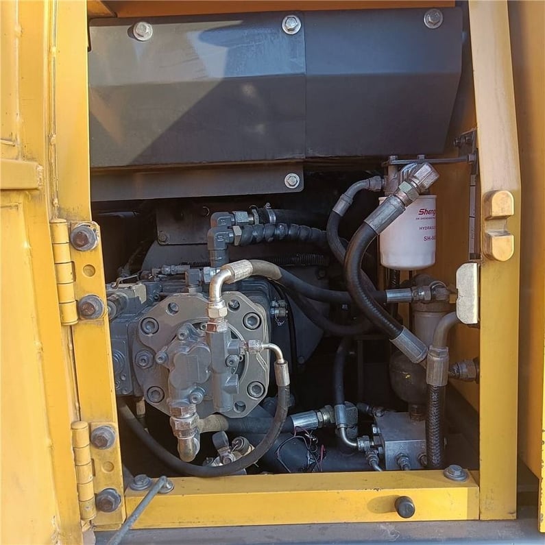 2023 Volvo EC140B Crawler Excavator