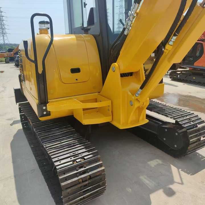 2022 Komatsu PC56 Crawler Excavator
