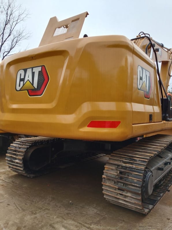 2023 Caterpillar 330GC Crawler Excavator