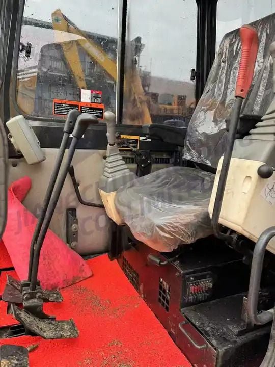 2016 Doosan DH55 Crawler Excavator