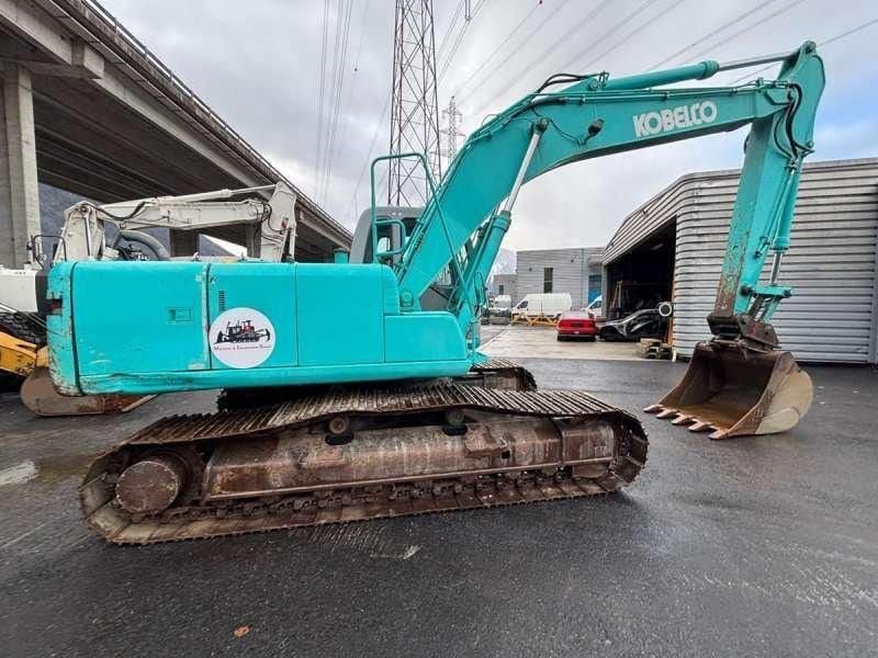 2000 Kobelco SK210NLC-6 Crawler Excavator