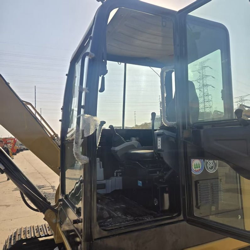 2024 Caterpillar 305.5 Mini Excavator