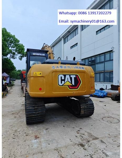 2024 Caterpillar 315D2GC Crawler Excavator