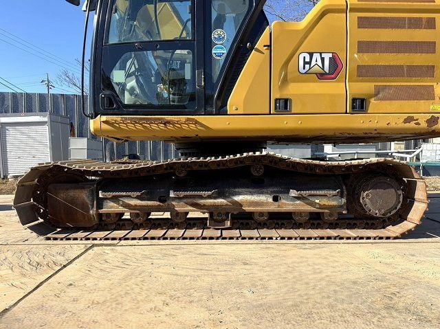 2020 Caterpillar 320GC Crawler Excavator