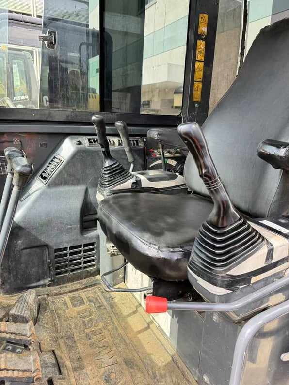 2020 Komatsu PC56-7 Mini Excavator