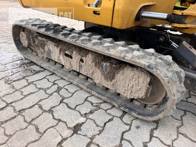2016 Caterpillar 301.7D Mini Excavator