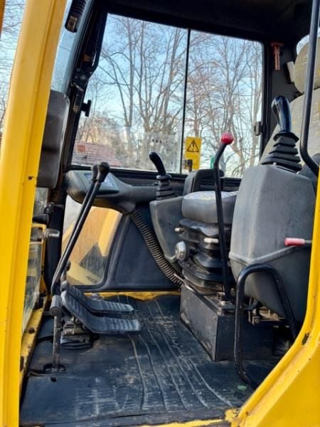 2006 Komatsu PC110 Crawler Excavator