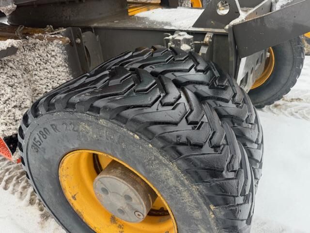 2022 Volvo EWR170E Wheel Excavator