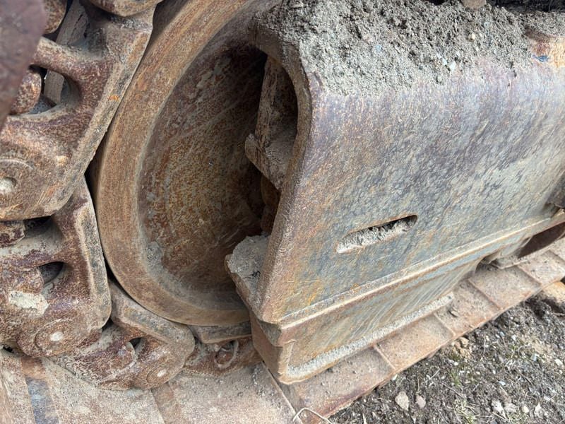2022 Caterpillar 395-07A Crawler Excavator