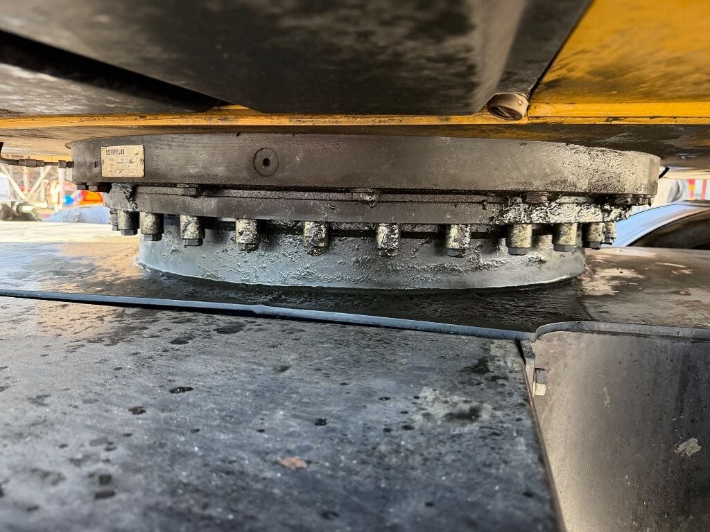 2016 Caterpillar 314 F Wheel Excavator