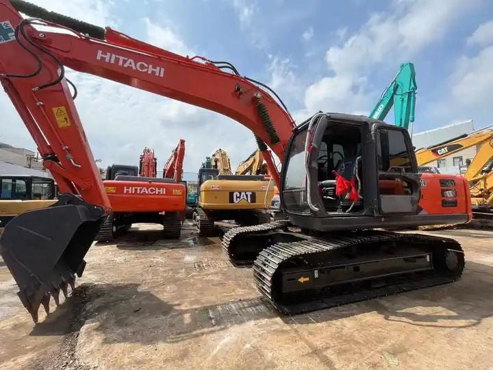 2020 Hitachi ZX200 Rupskraan