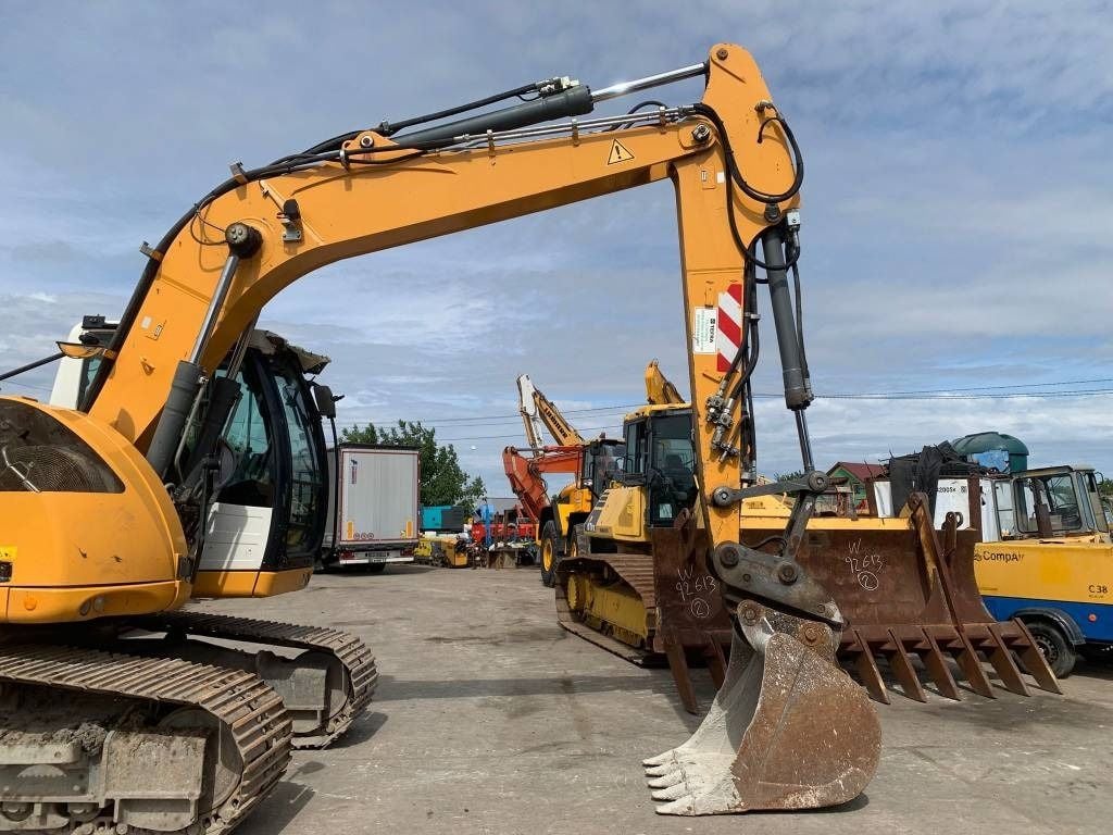 2015 Liebherr R914COMPACT LITRONIC Wheel Excavator