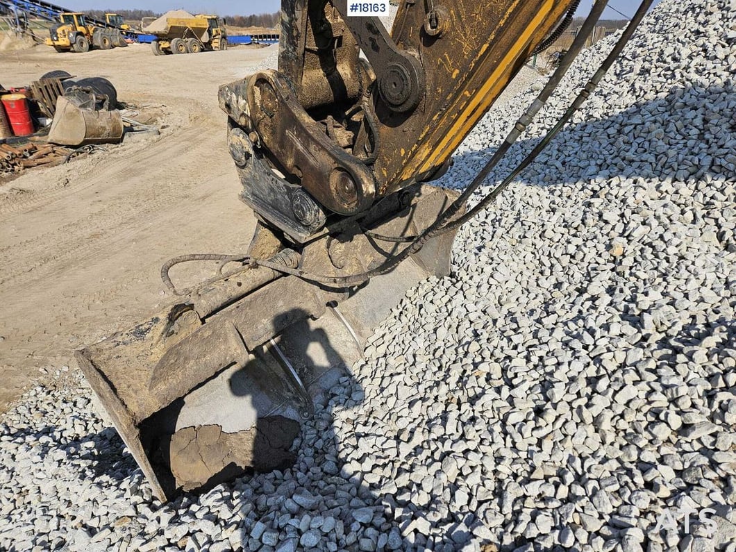 2022 Sany S215C LC Crawler Excavator
