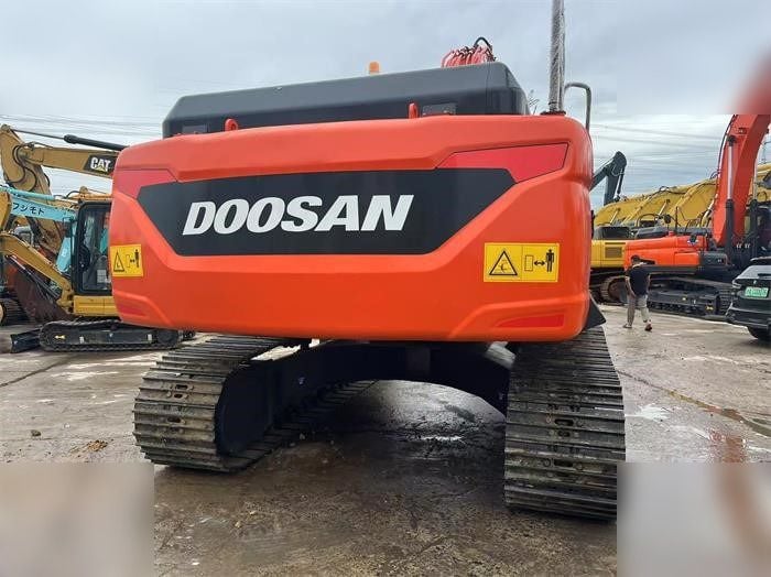 2024 Doosan DX225LCA Crawler Excavator