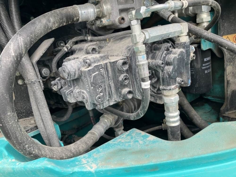 2019 Kobelco SK270 SRNLC-5 Crawler Excavator