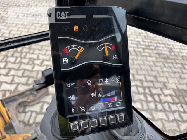 2021 Caterpillar 301.8-05A Mini Excavator