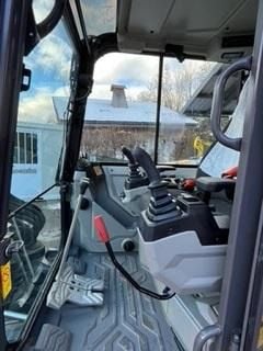 2024 Volvo ECR50 Mini Excavator