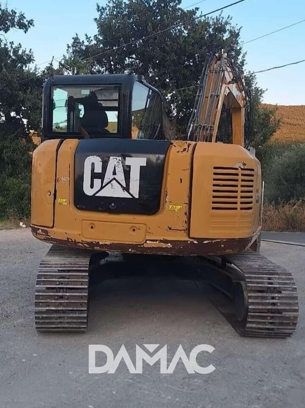 2019 Caterpillar 308E2CR Crawler Excavator