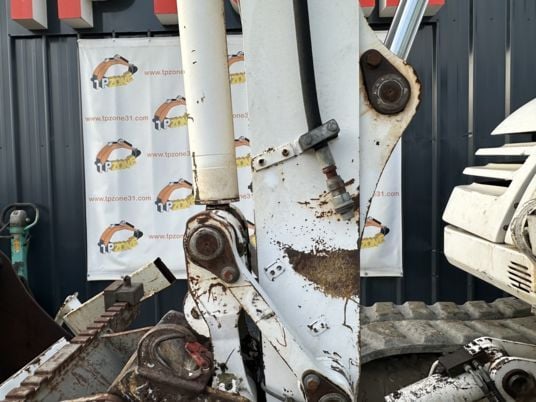 2008 Mecalac 714 MC Crawler Excavator