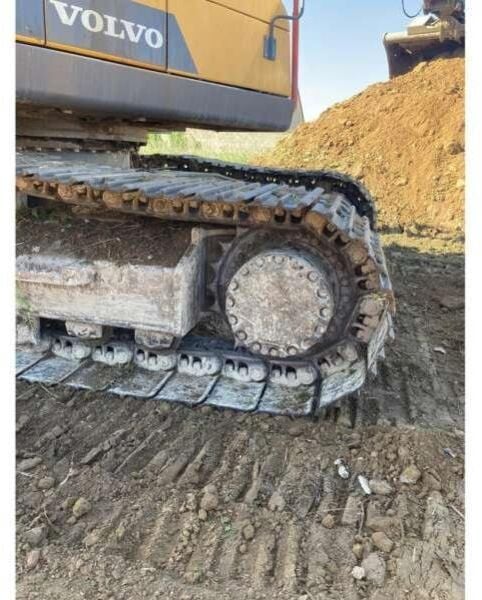 2021 Volvo EC220EL Crawler Excavator