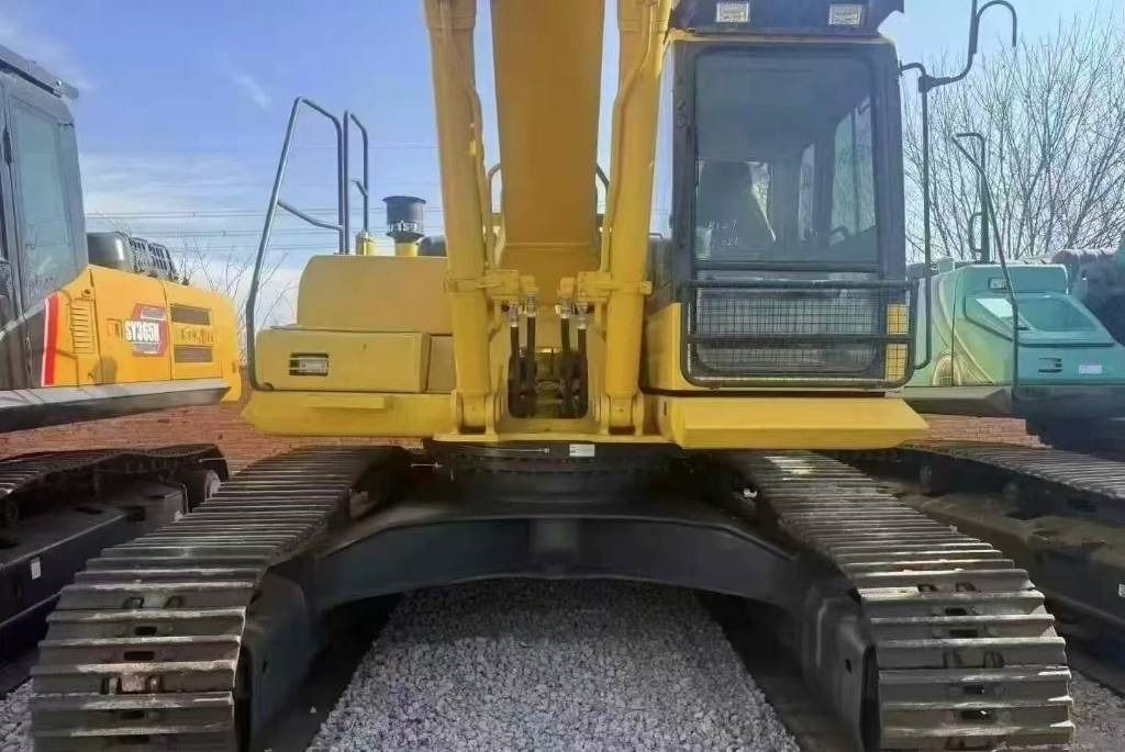 2024 Komatsu PC350LC-8 Crawler Excavator