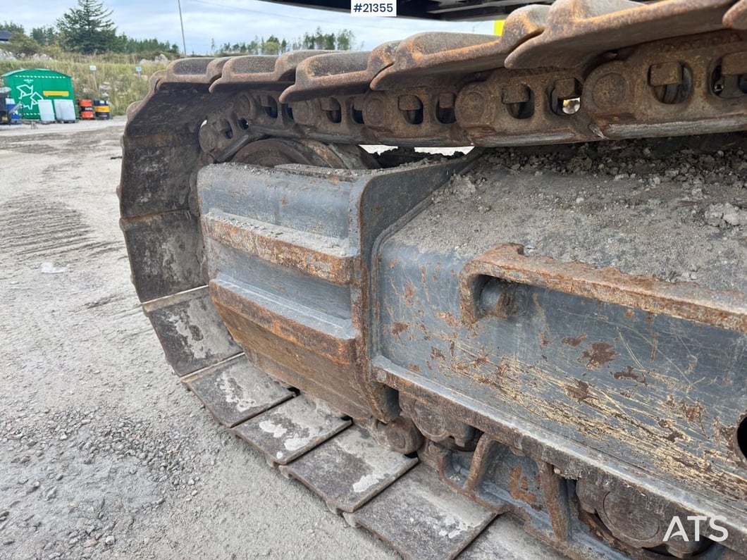 2019 Volvo EC300EL Crawler Excavator