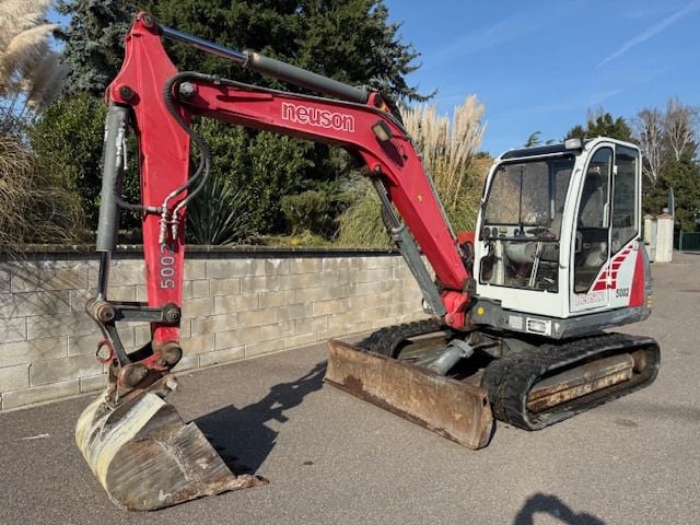 Wacker Neuson 5002 RDV Mini Excavator