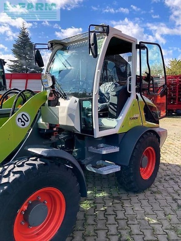 2024 Claas TORION 639 Mini Excavator