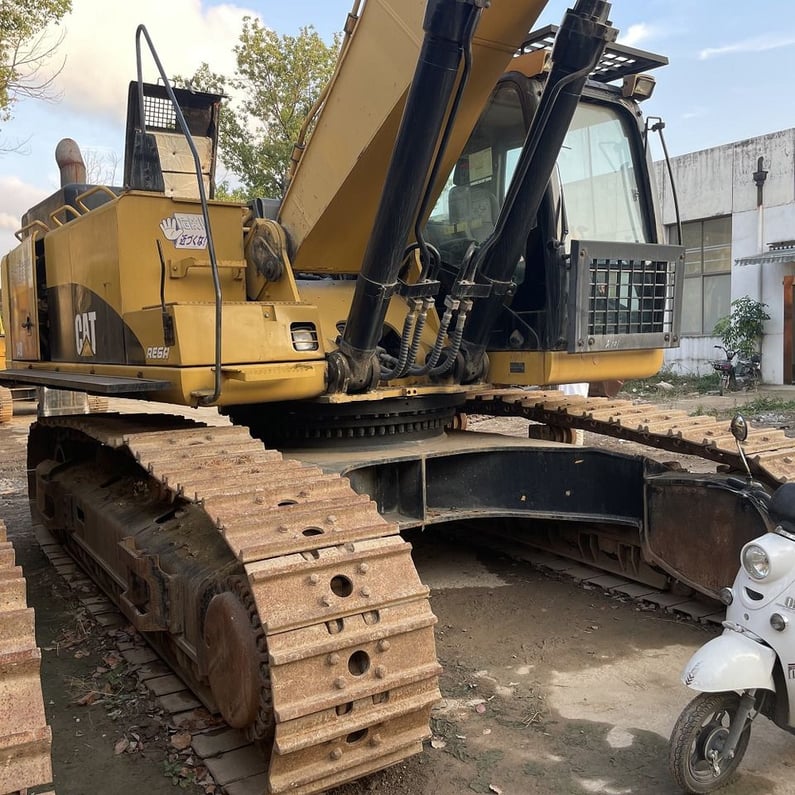 2019 Caterpillar 349DL Crawler Excavator