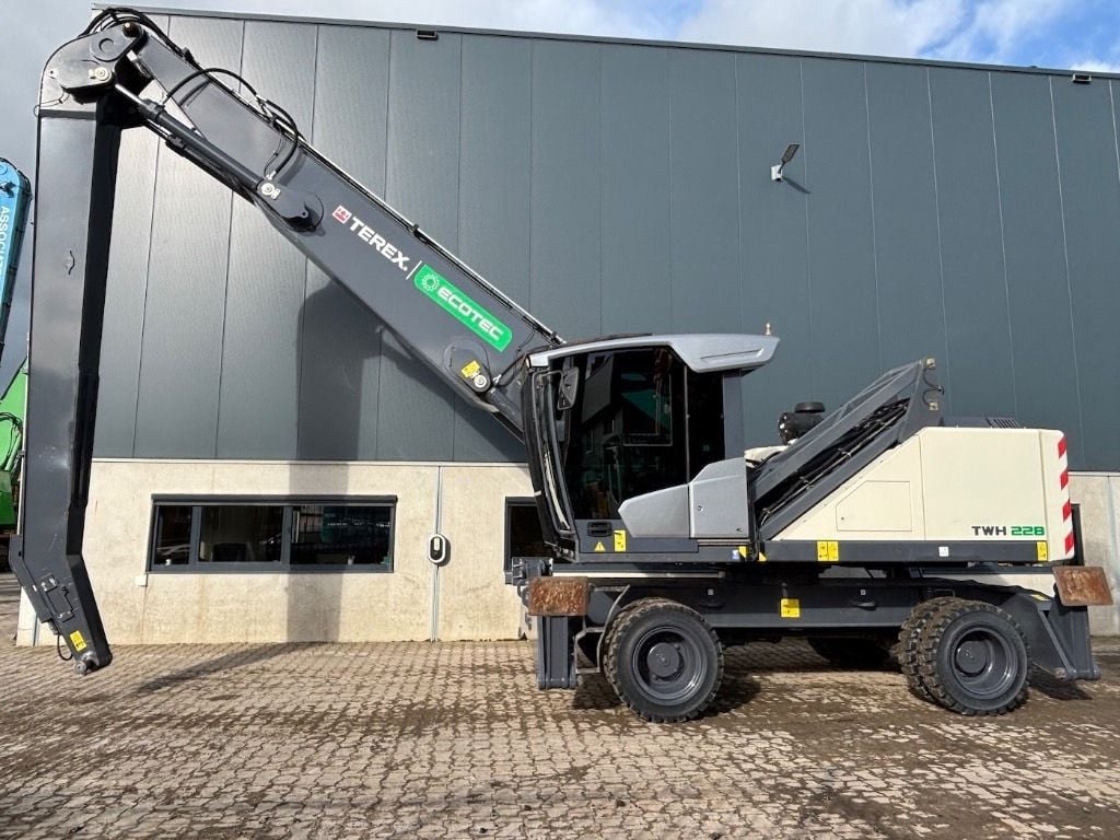 2021 Terex TWH228 Material Handler