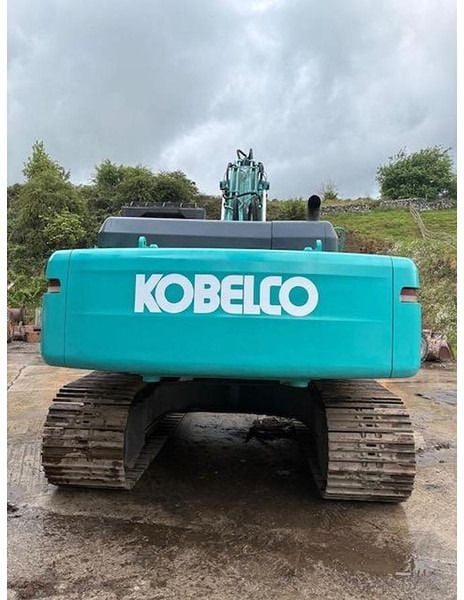 2007 Kobelco SK480