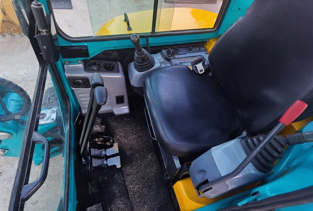 2019 Kubota KX155 Mini Excavator