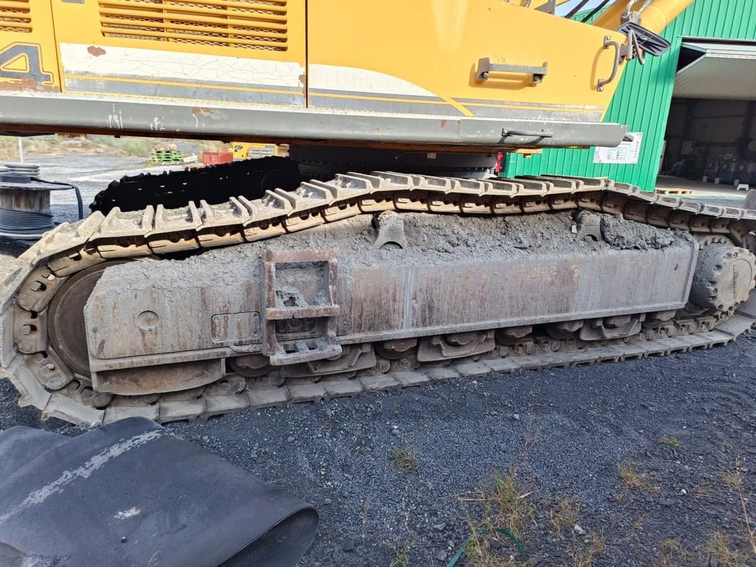 2008 Liebherr R964C HD LITRONIC Crawler Excavator