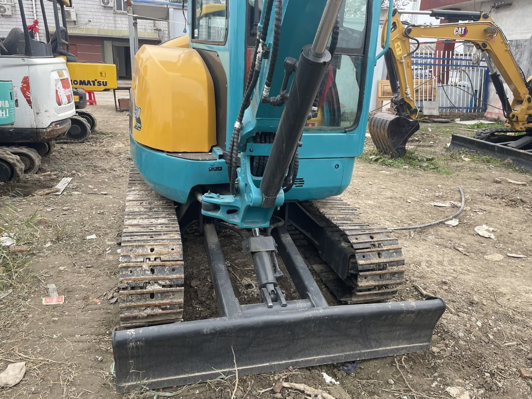 2022 Kubota U-30 Mini Excavator