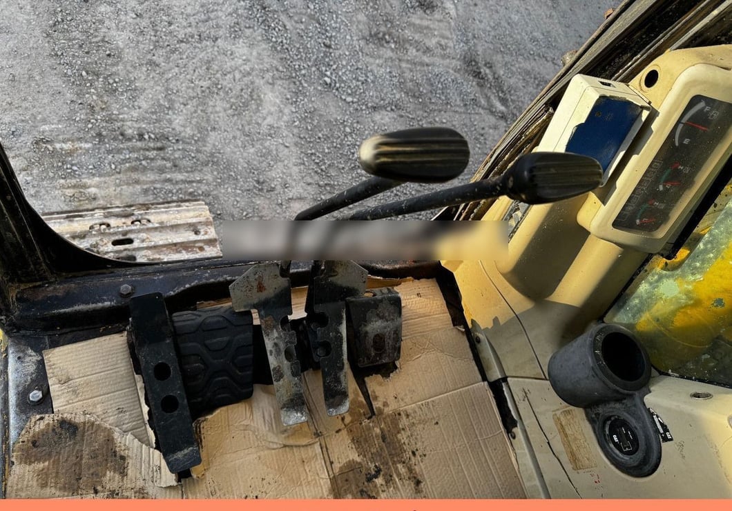 2005 Caterpillar 311C Crawler Excavator