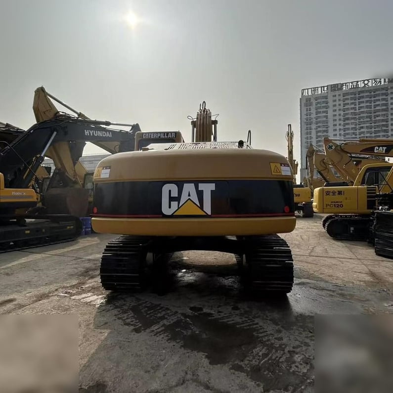 2008 Caterpillar 320CL Crawler Excavator