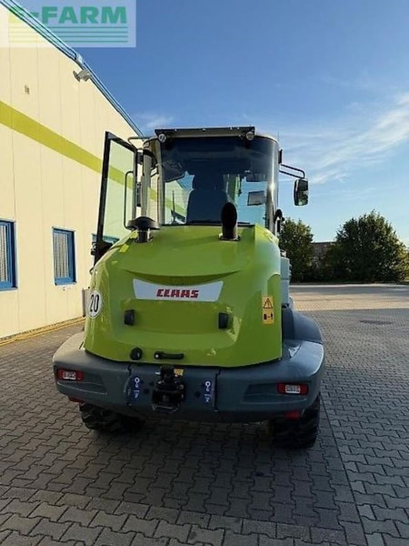 2023 Claas TORION 738 T SINUS Mini Excavator