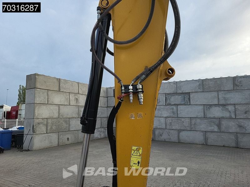 2019 Caterpillar 308C Mini Excavator