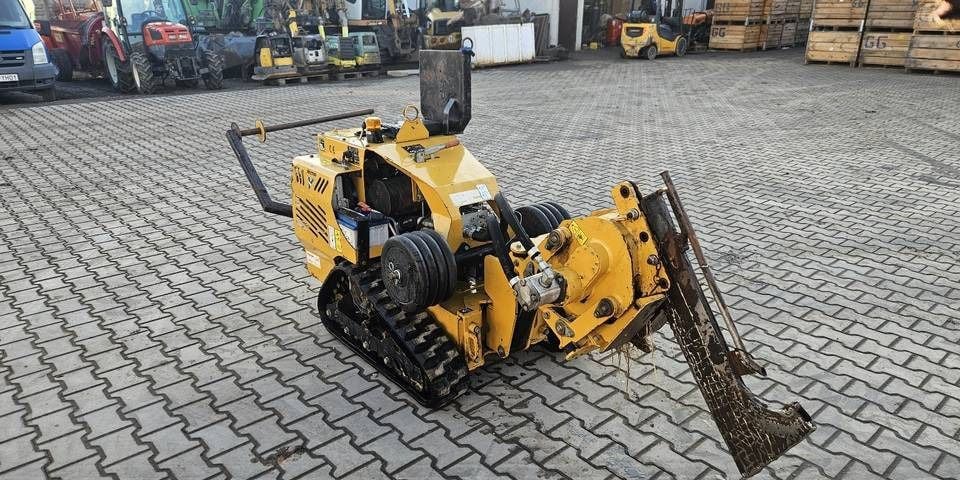 2018 Vermeer SPX25 Crawler Excavator