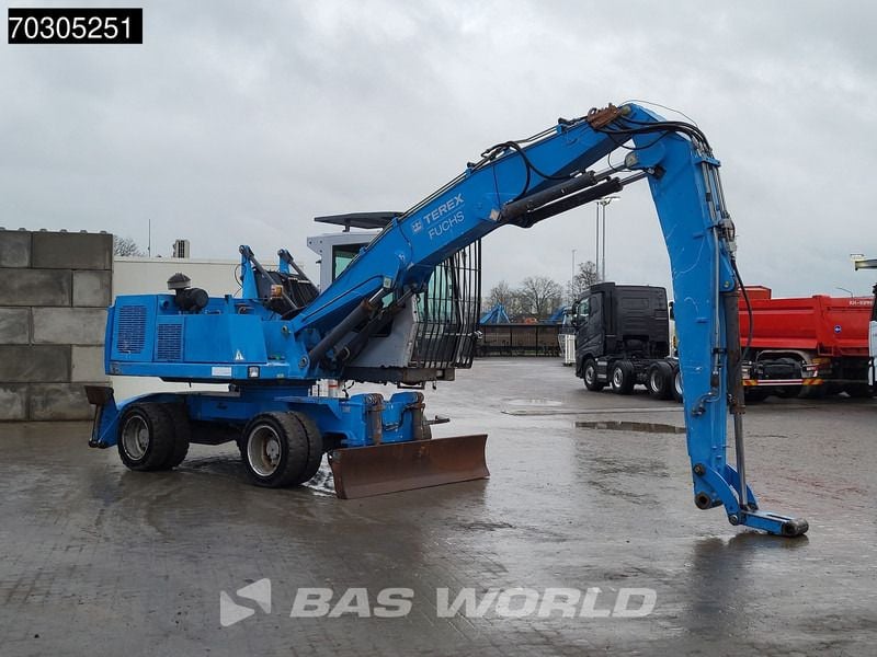 2006 Terex MHL320 Material Handler