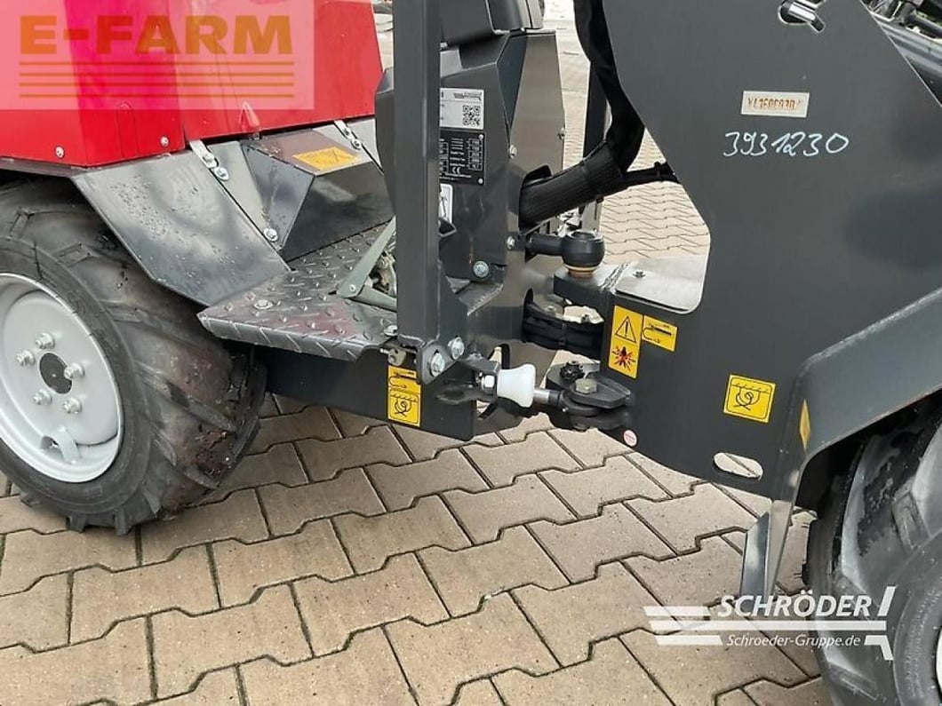 2024 Schäffer 1622 Mini Excavator