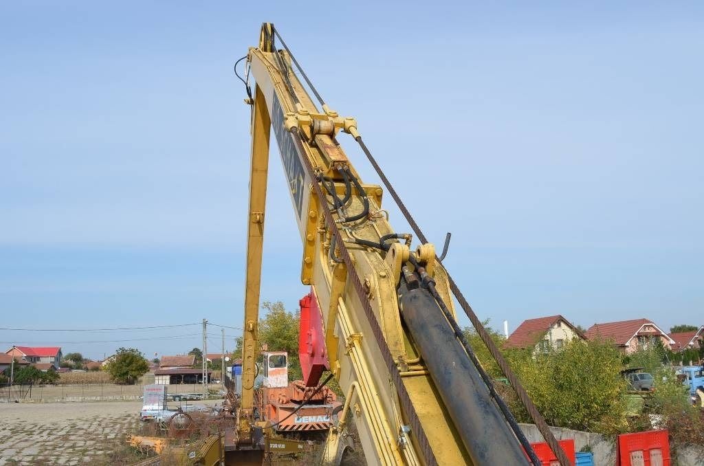1989 Priestman VC20 Dragline