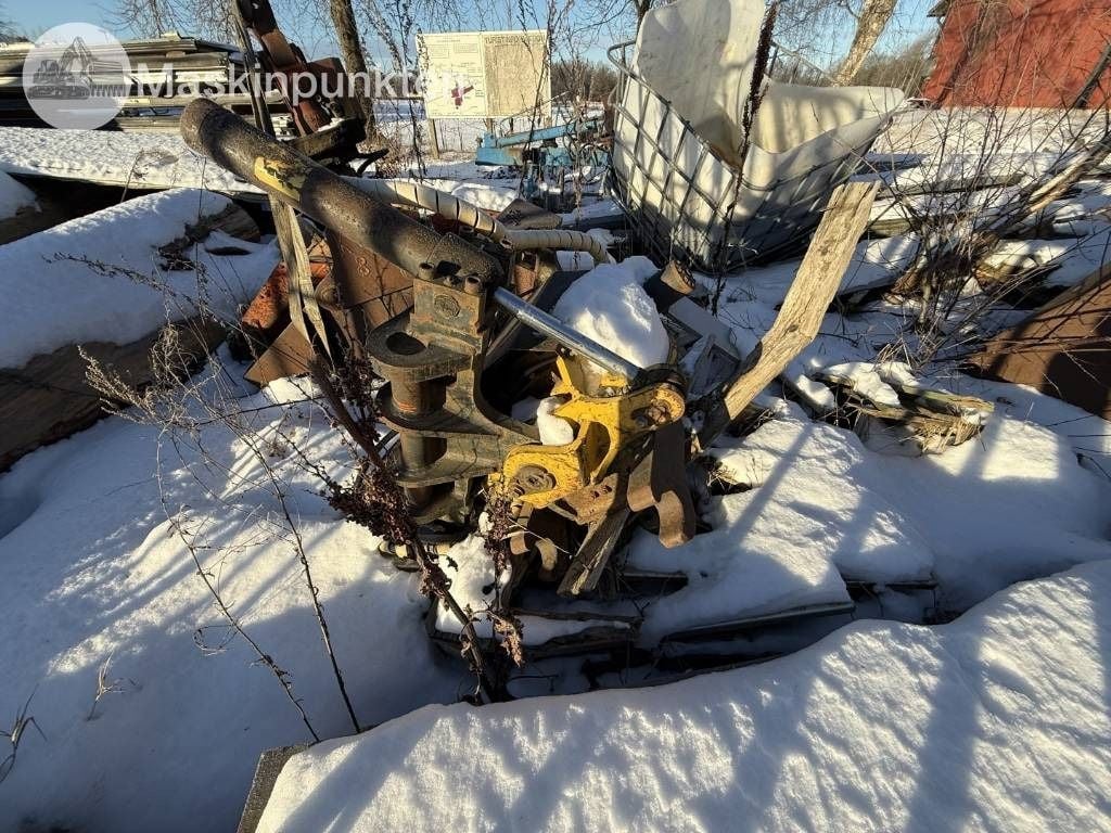 Atlas 1304 Wheel Excavator