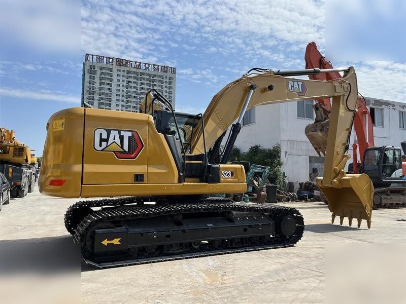2023 Caterpillar 323 Crawler Excavator
