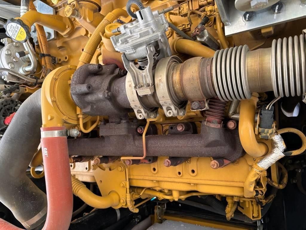 2015 Caterpillar M320F Wheel Excavator