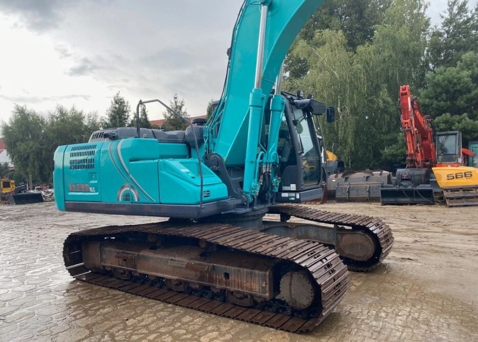 2018 Kobelco SK260 NLC-10 Crawler Excavator