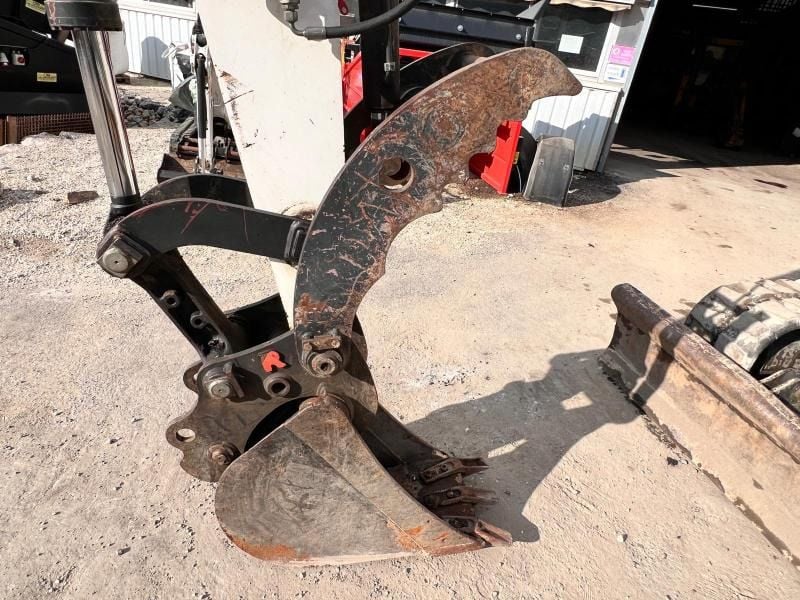 2007 Bobcat 442B Crawler Excavator