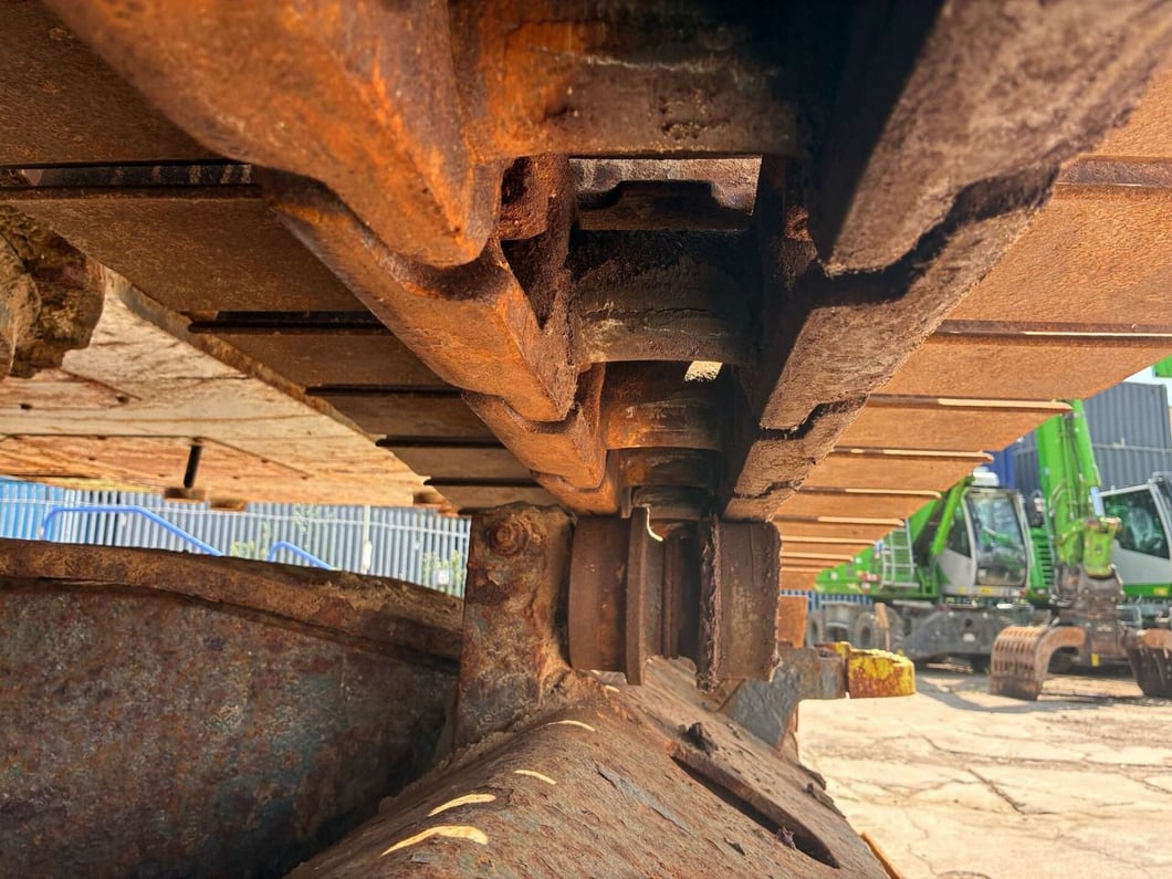 2019 Kobelco SK500LC-10 Crawler Excavator