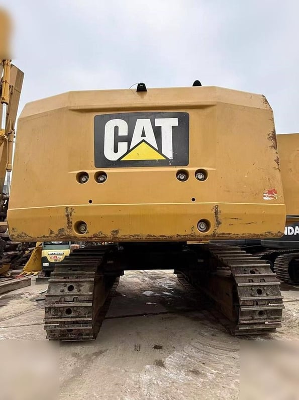 2025 Caterpillar 374FL Crawler Excavator