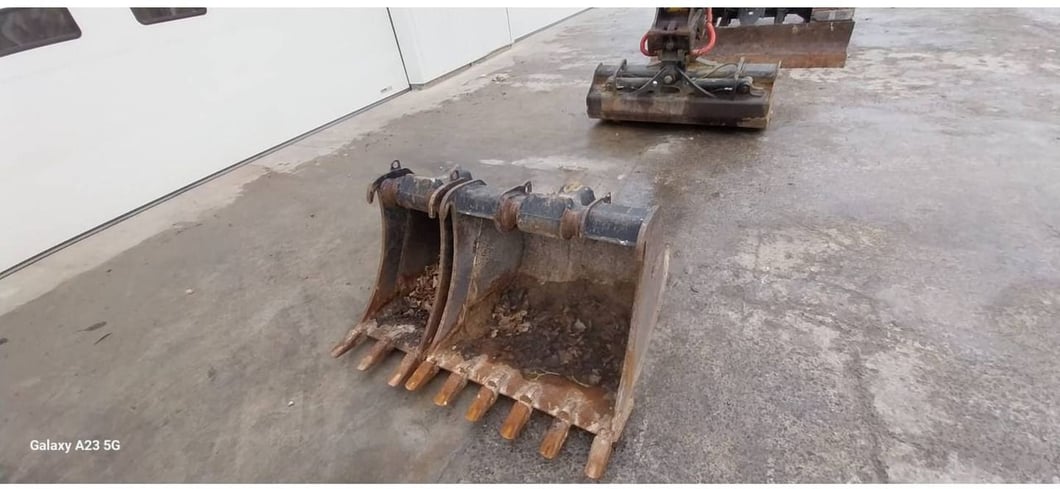 2022 Caterpillar 308-07CR Crawler Excavator